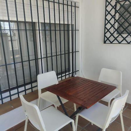 Apartamento En Planta Baja Con Vistar Al Mar Conil De La Frontera Esterno foto