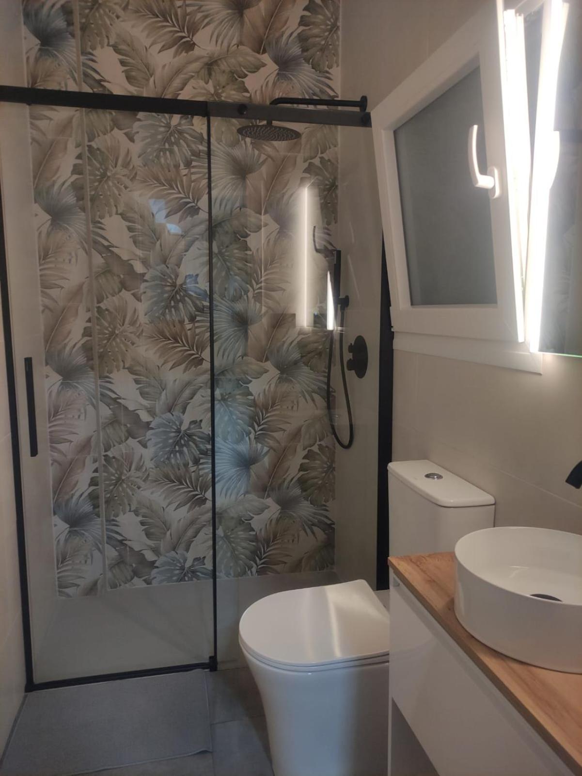 Apartamento En Planta Baja Con Vistar Al Mar Conil De La Frontera Esterno foto