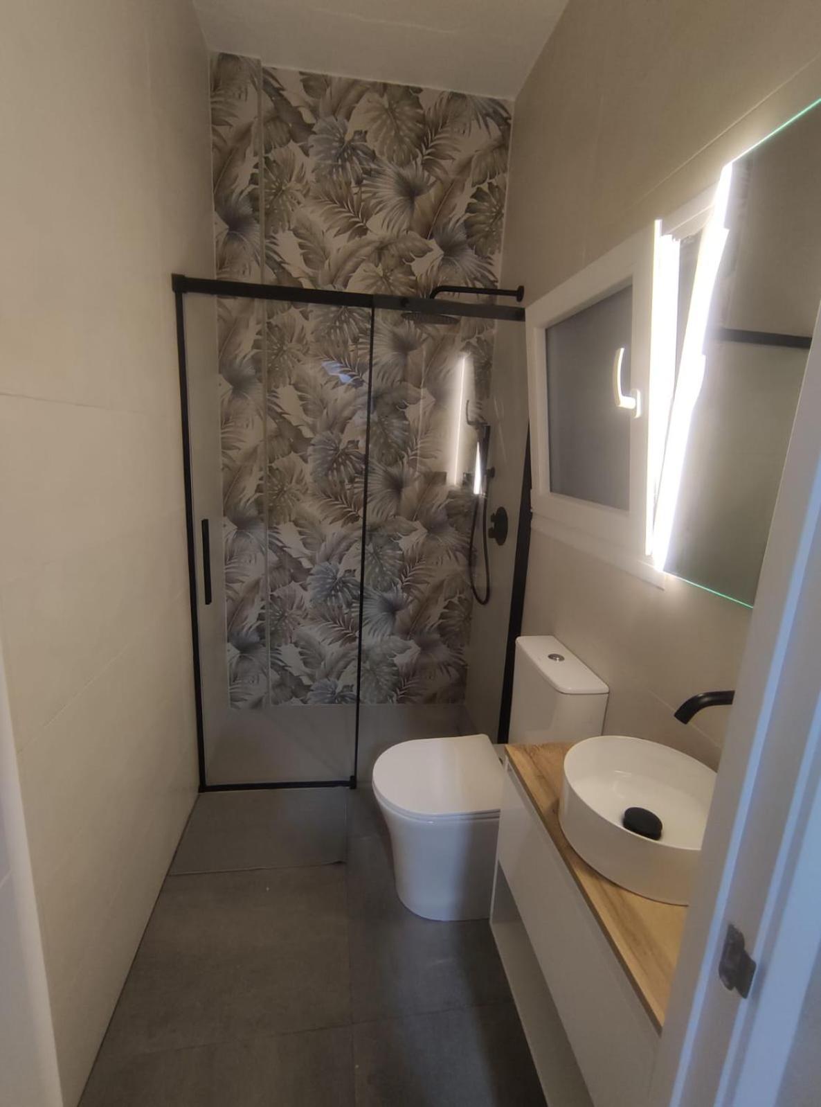 Apartamento En Planta Baja Con Vistar Al Mar Conil De La Frontera Esterno foto