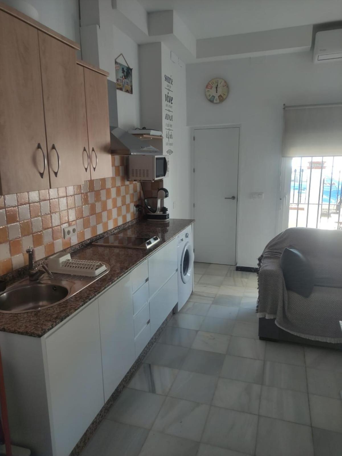 Apartamento En Planta Baja Con Vistar Al Mar Conil De La Frontera Esterno foto