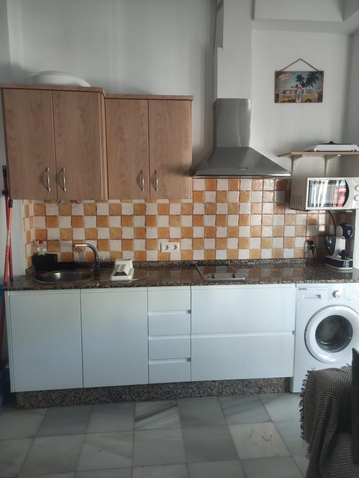 Apartamento En Planta Baja Con Vistar Al Mar Conil De La Frontera Esterno foto