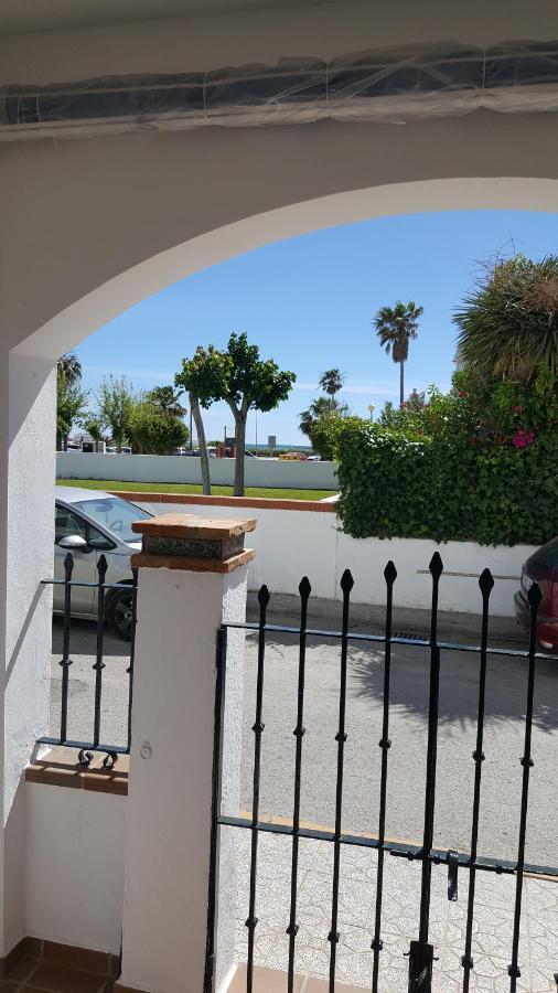 Apartamento En Planta Baja Con Vistar Al Mar Conil De La Frontera Esterno foto